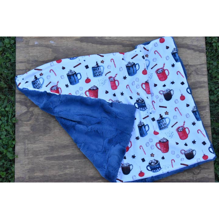 Cocoa Snuggly for wholesale by Eden Lane and Co