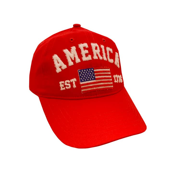 The Alabama Girl - Wholesale Baseball Cap - Women's - AMERICAN PRIDE BY THE ALABAMA GIRL3