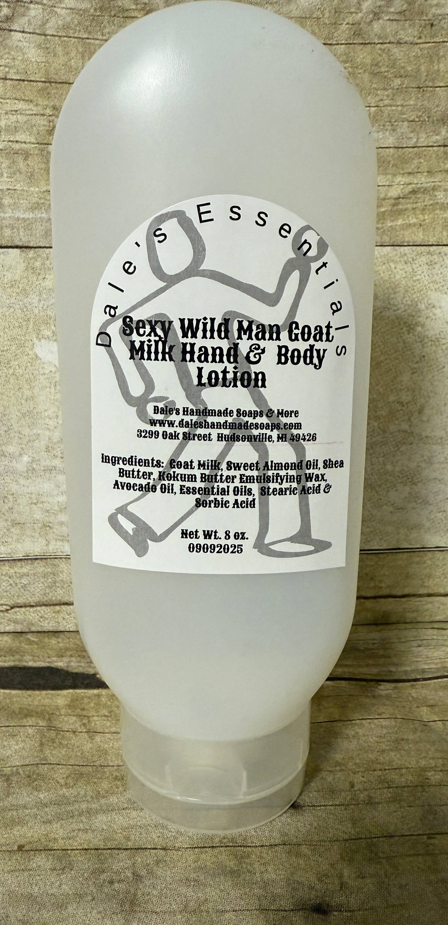Dales Handmade Soaps & More - Wholesale Hand Cream/Lotion - Goat Milk Hand Lotion19