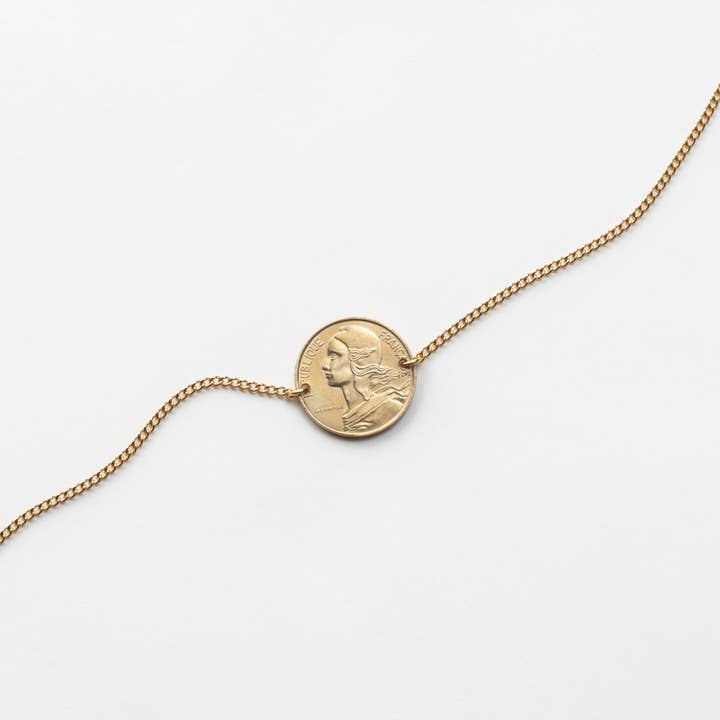 Marianne Charmeuse for engroshandel hos Les Semeuses Paris