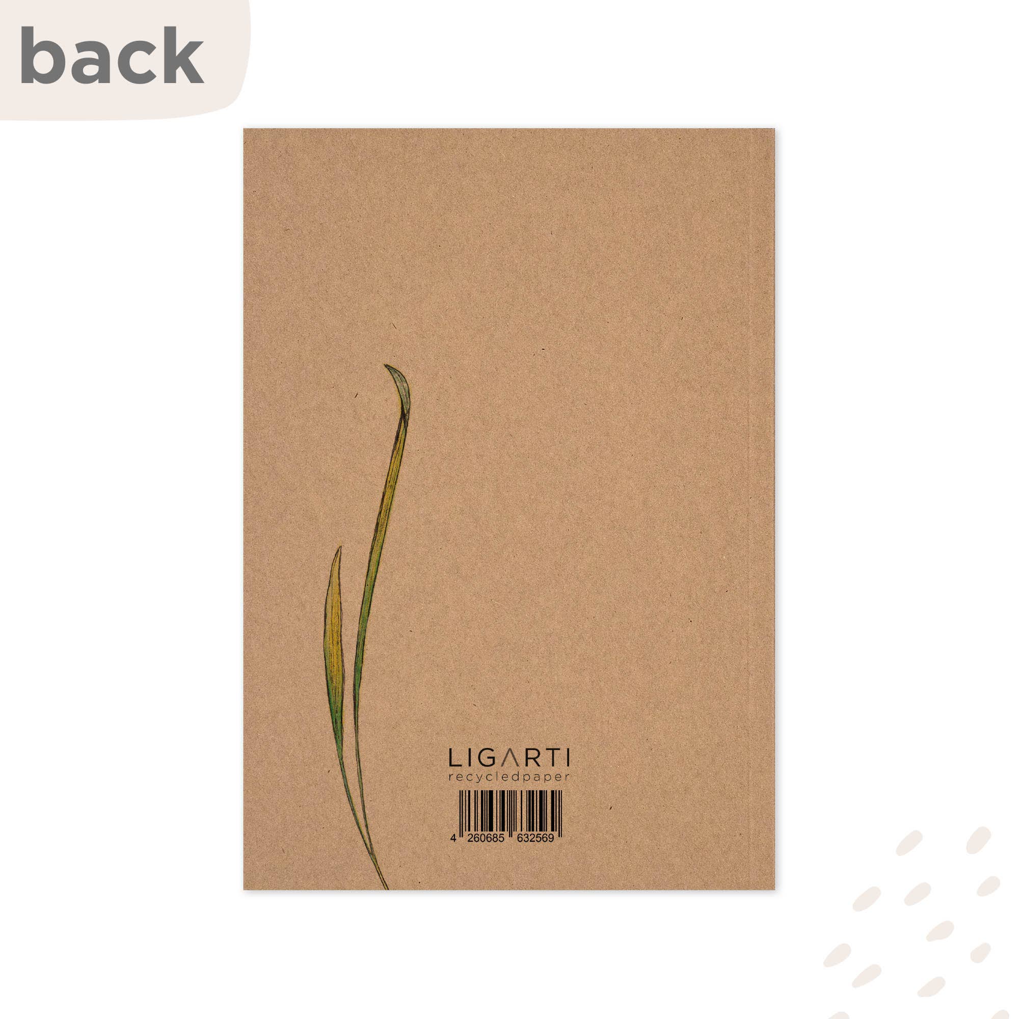 LIGARTI - Wholesale Notebook - Notebook - Wollfried1