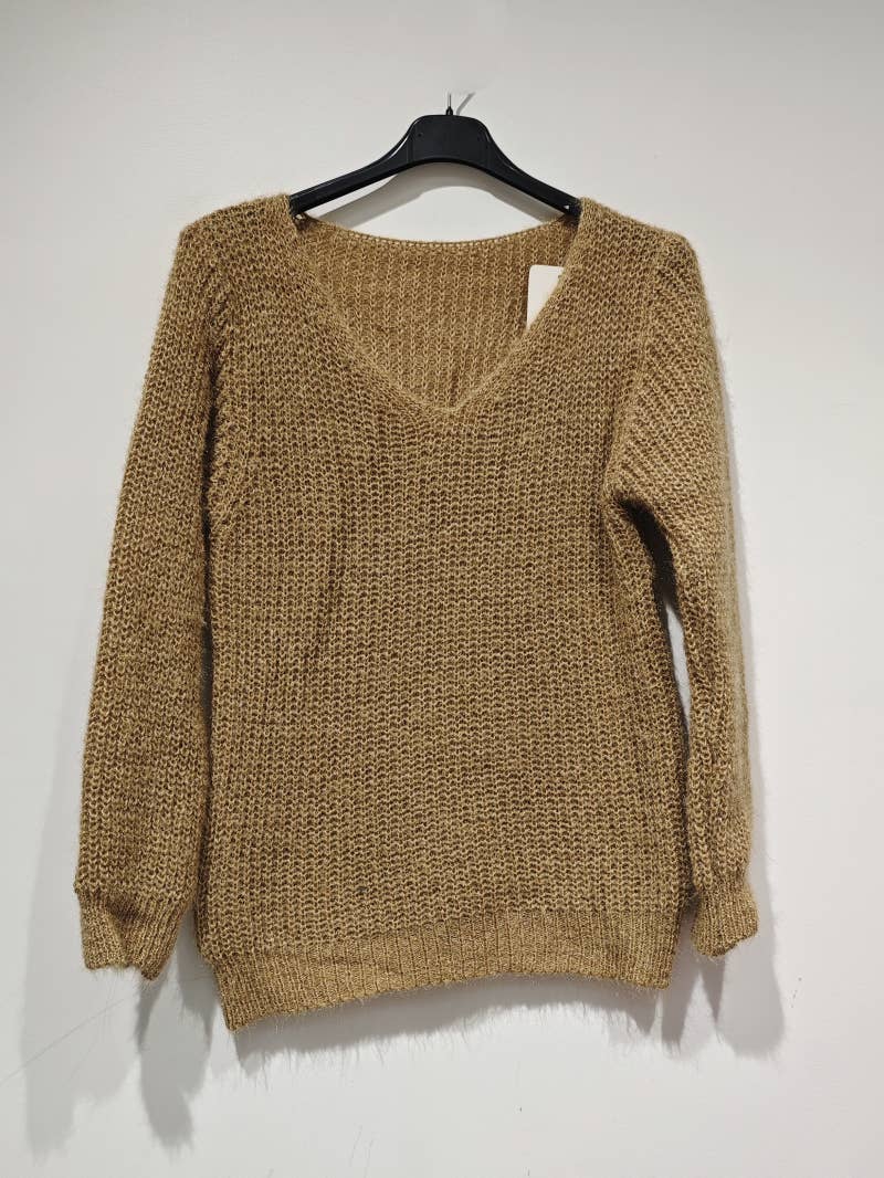 Pomelo paris - Wholesale Knit Sweater - Women's - CANDY.V11