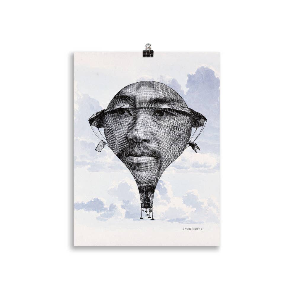 Von Grüt – Großhandel Brille – Unisex – Seinen Umflug einlegen - 22