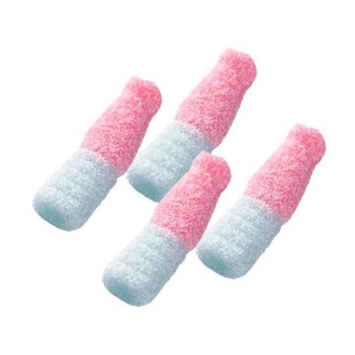 Fizzy bottle for wholesale by Nordicbangers - Swedish Candy Supply