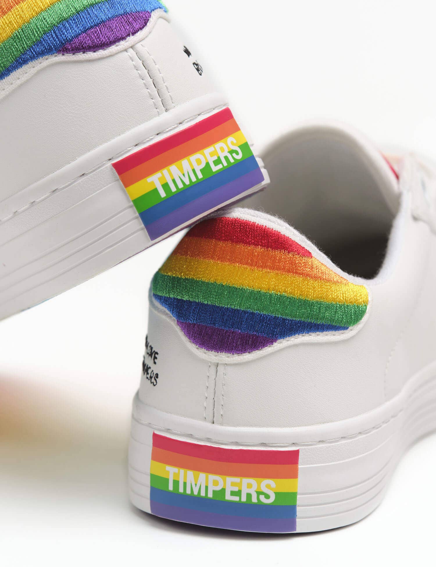 Timpers - Wholesale Lifestyle Sneakers - Unisex - Pride 2025 – Color, Rebellion & Everyday Pride by Timpers5