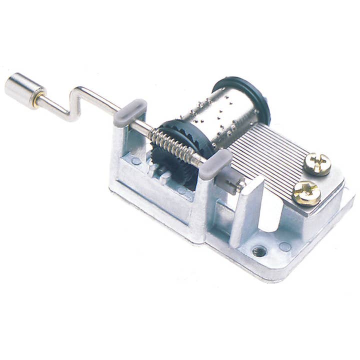 Kikkerland Design Inc - Wholesale Music Box - Kids & Baby - Twinkle Twinkle Little Star Crank Music Box
