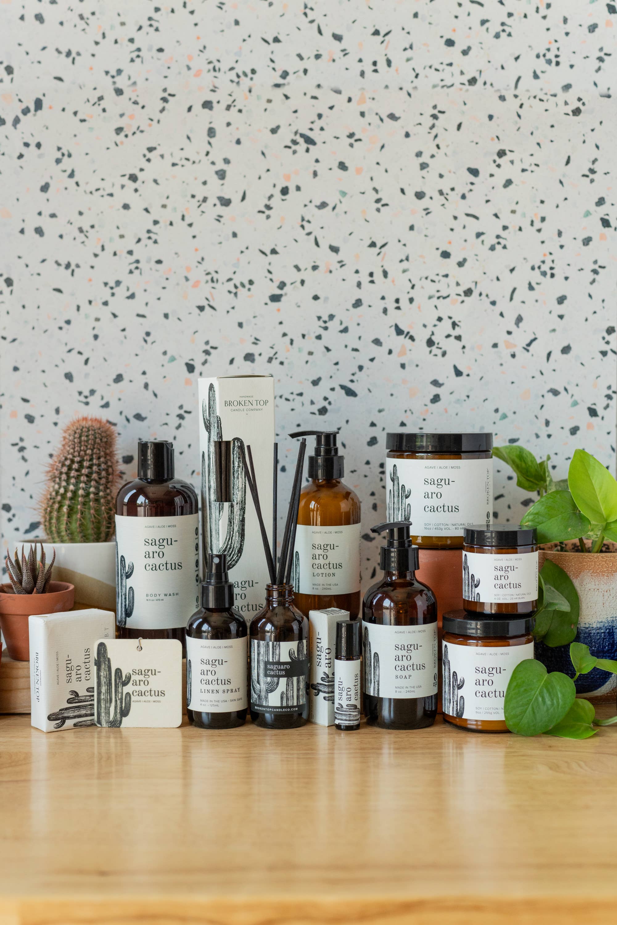 Broken Top Brands - Wholesale Hand & Body Lotion - Saguaro Cactus Hand & Body Lotion4