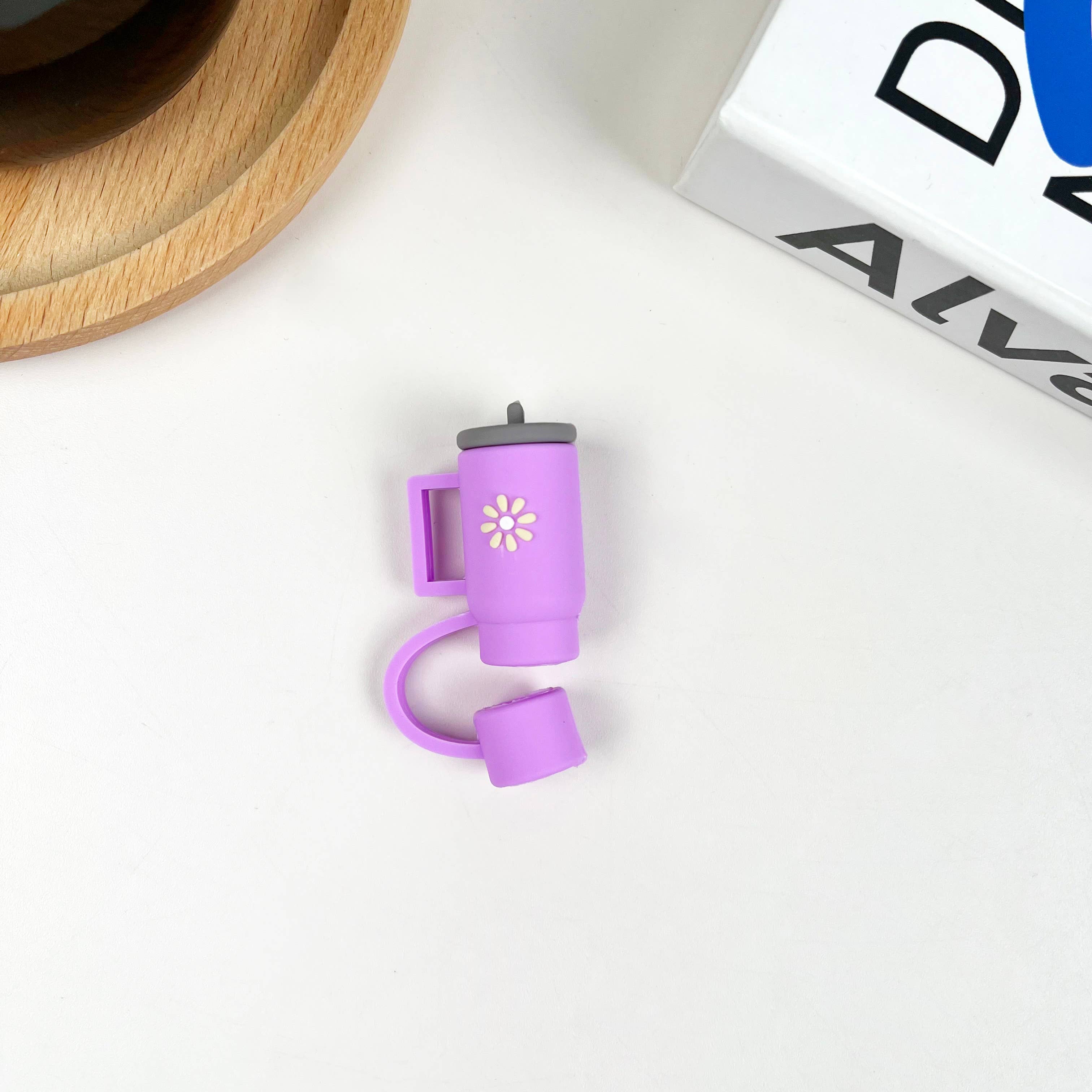 SoapElenGlen - Vendita all'ingrosso Cannuccia - Copertura per cannucce in silicone a forma di cappello da cowboy6