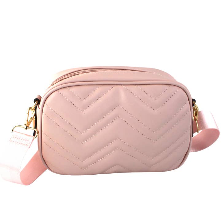 AR New York - Wholesale Crossbody Bag - Women's - 7823B - Quilted Crossbody Bag3