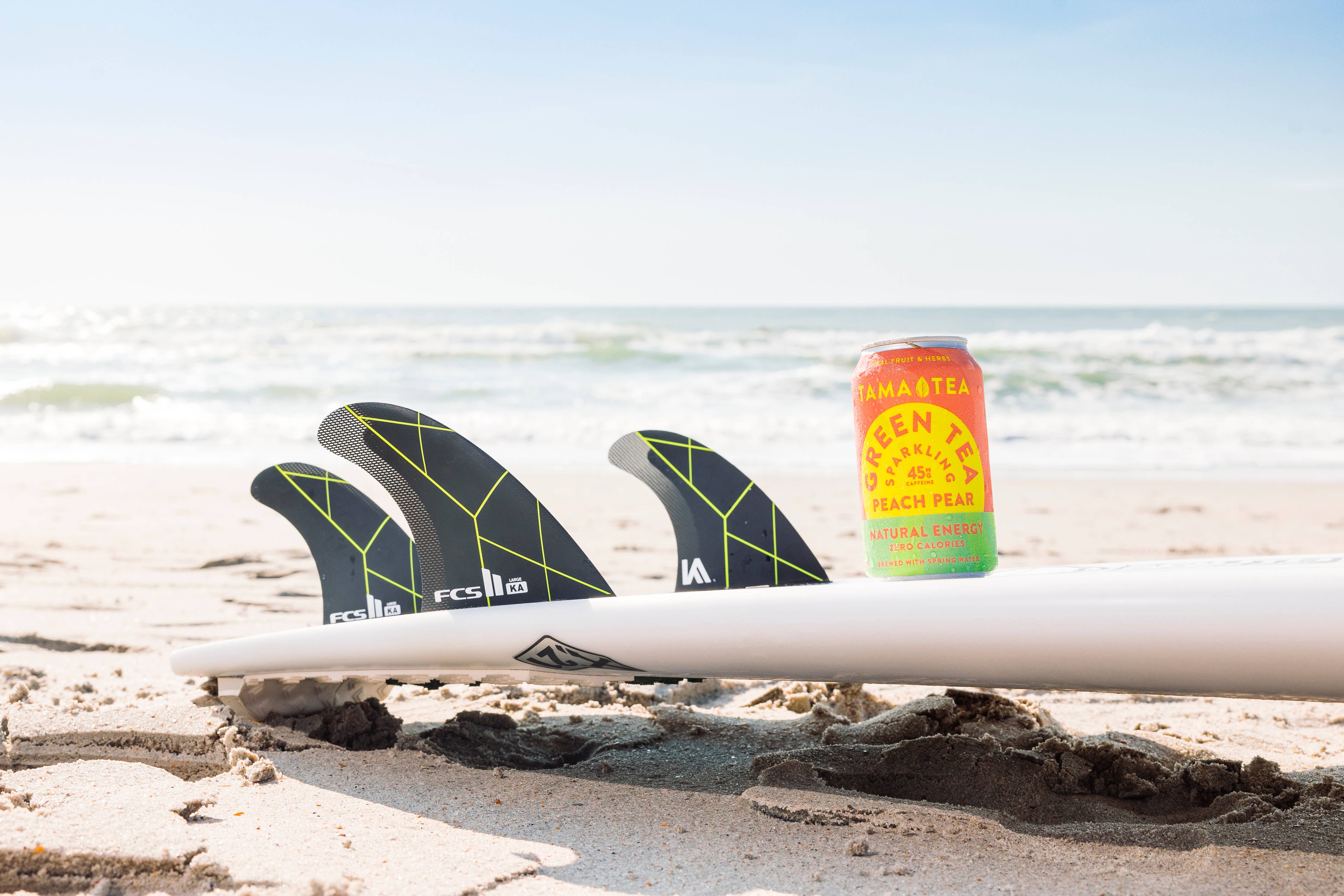 Tama Tea, LLC - Wholesale Sparkling Water - Peach Pear - Organic Sparkling Green Tea3