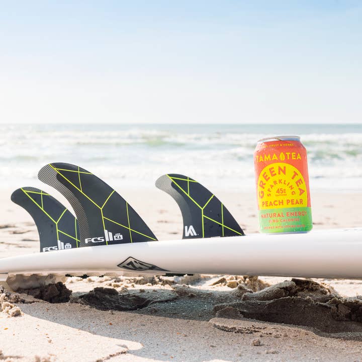 Tama Tea, LLC - Wholesale Sparkling Water - Peach Pear - Organic Sparkling Green Tea3