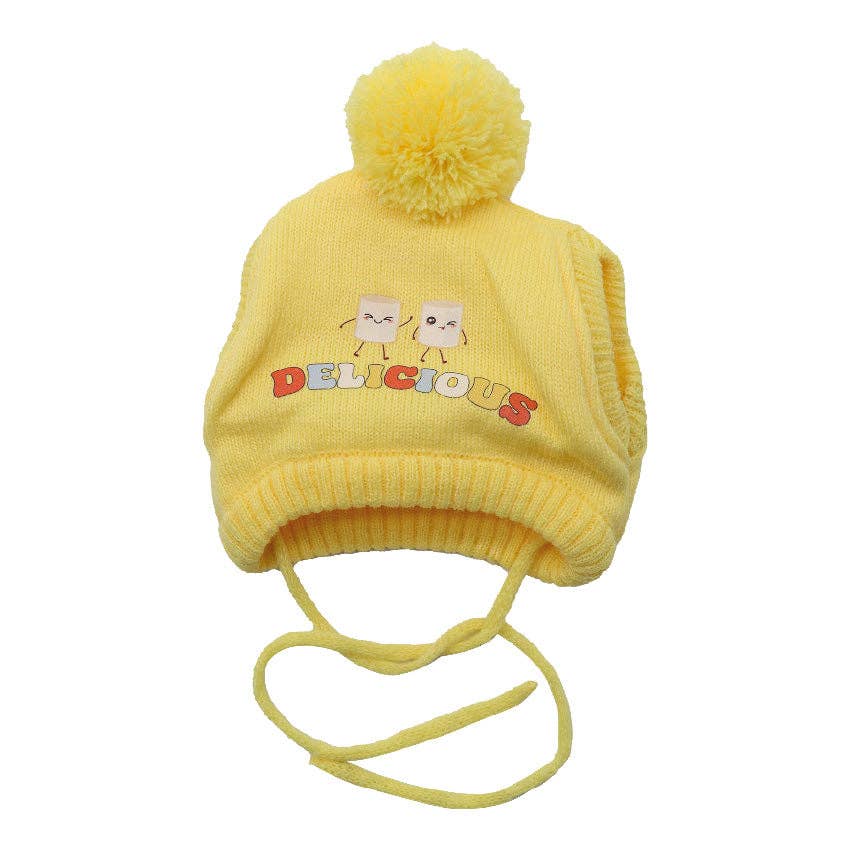 Croci – Großhandel Haustiermütze – Hund – Hundemütze "Delicious" mit Bommel2