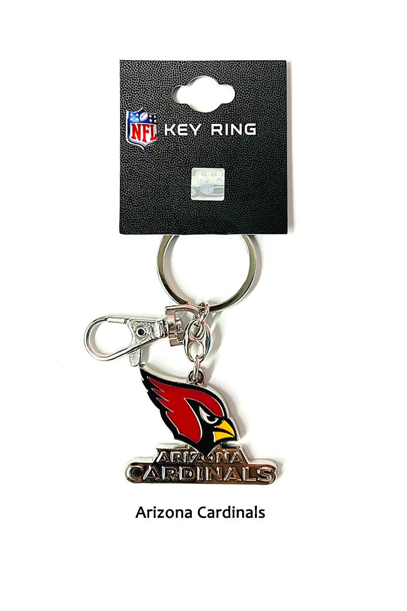 KC Factory - Wholesale Keychain - Unisex - NFL Keychain0