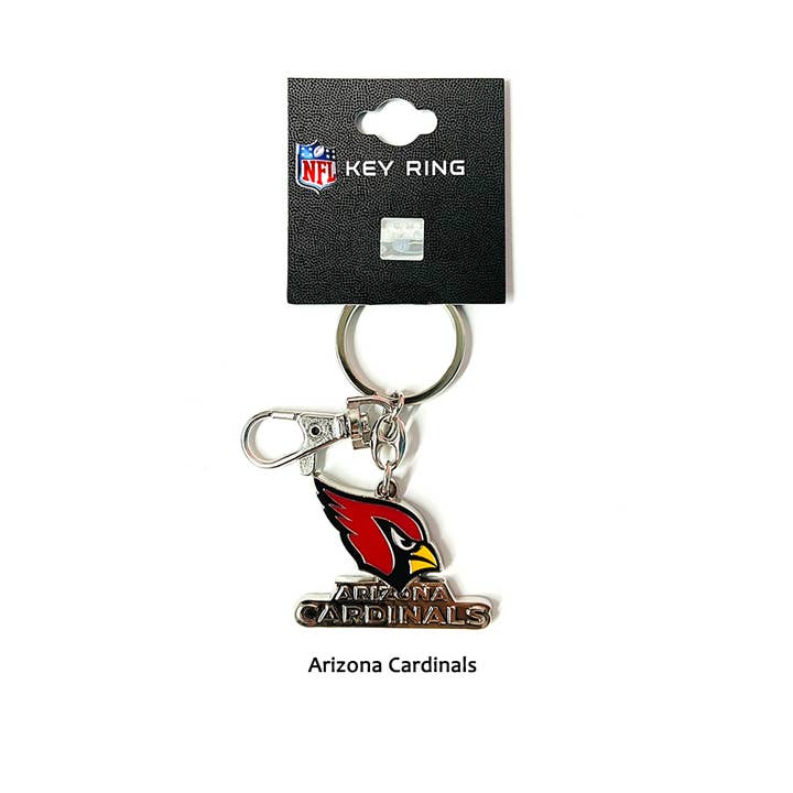 KC Factory - Wholesale Keychain - Unisex - NFL Keychain