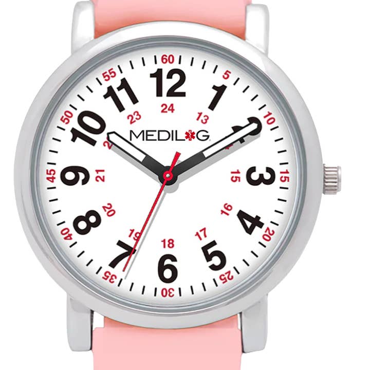 Speidel - Wholesale Wrist Watch - Women's - Medilog Nurse Watch4