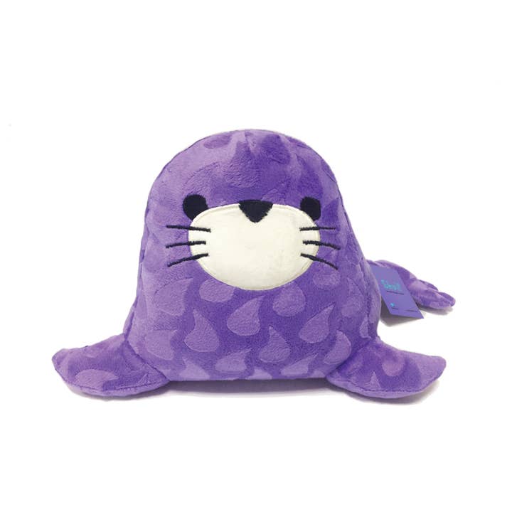 Worldwide Buddies – wholesale Stuffed/plush toy – Kids & baby – Shui The Spotted Seal Plush Toy | Gift for Kids and Baby