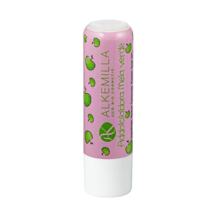 Lip Sweetener Green Apple Lip Balm - Alkemilla for wholesale by Alkemilla Eco Bio Cosmetic