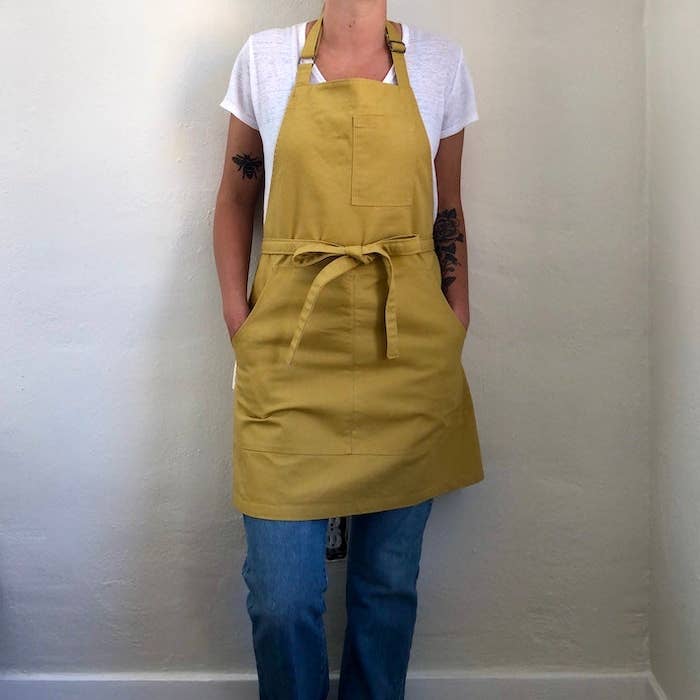 Portland Apron Company - Wholesale Apron - Farm Apron