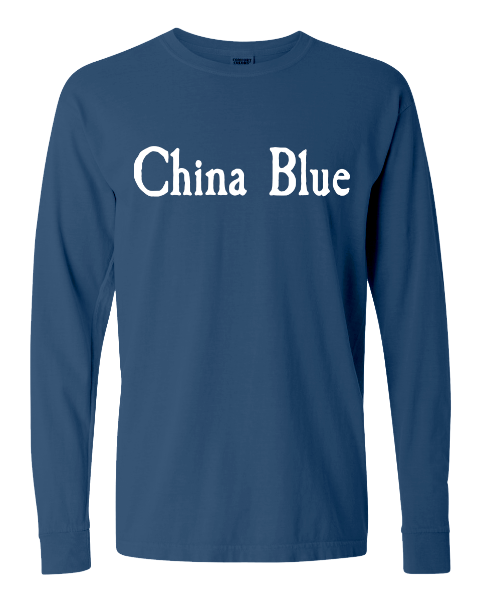 The Buffalo Works - Wholesale Screen Printed T-Shirt - Unisex - Elements of Home Northport Custom Destination Unisex LS Tee6