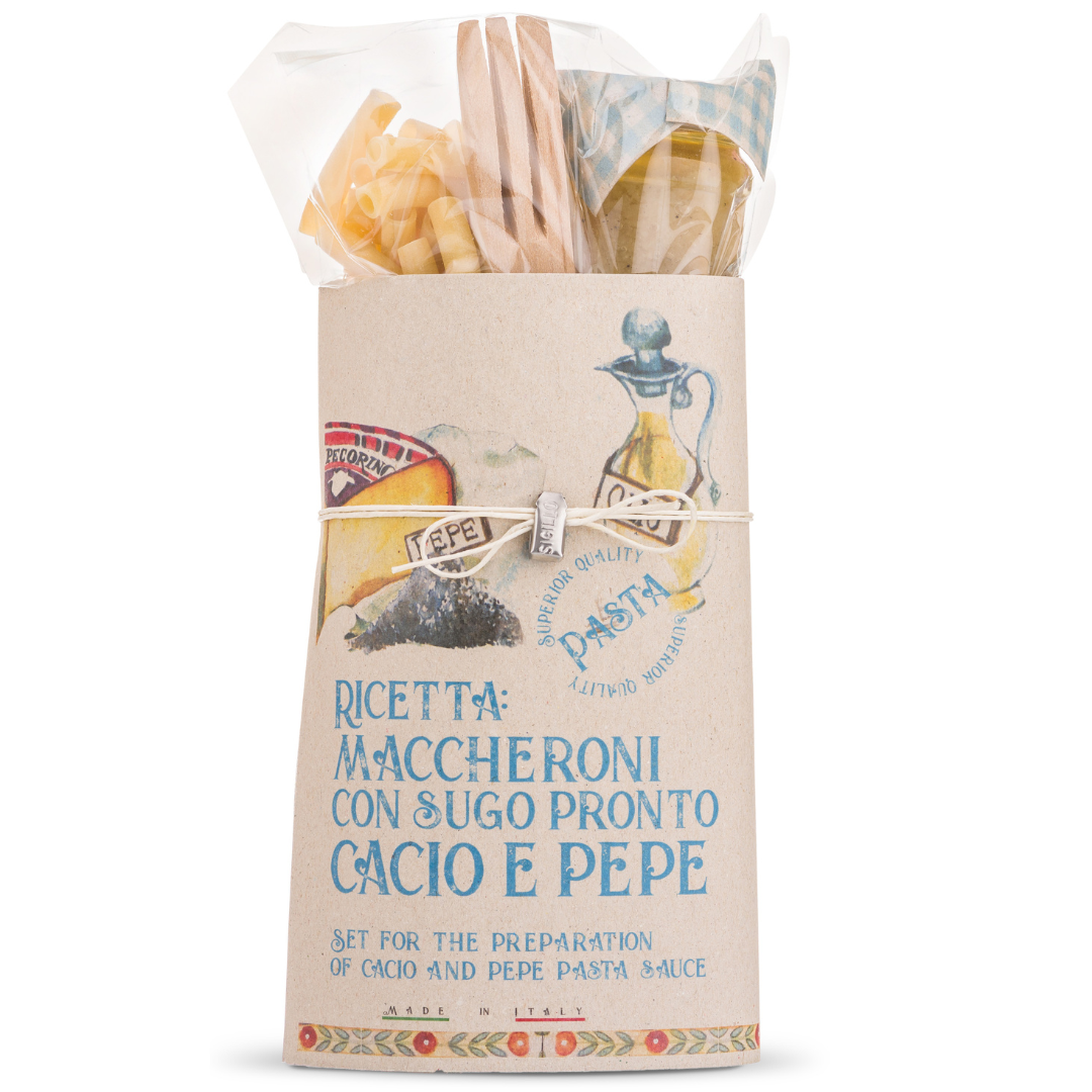 Wholesale Italian Food - Wholesale Pasta - Artigiani dei Sapori, Pasta Gourmet Gift Set1