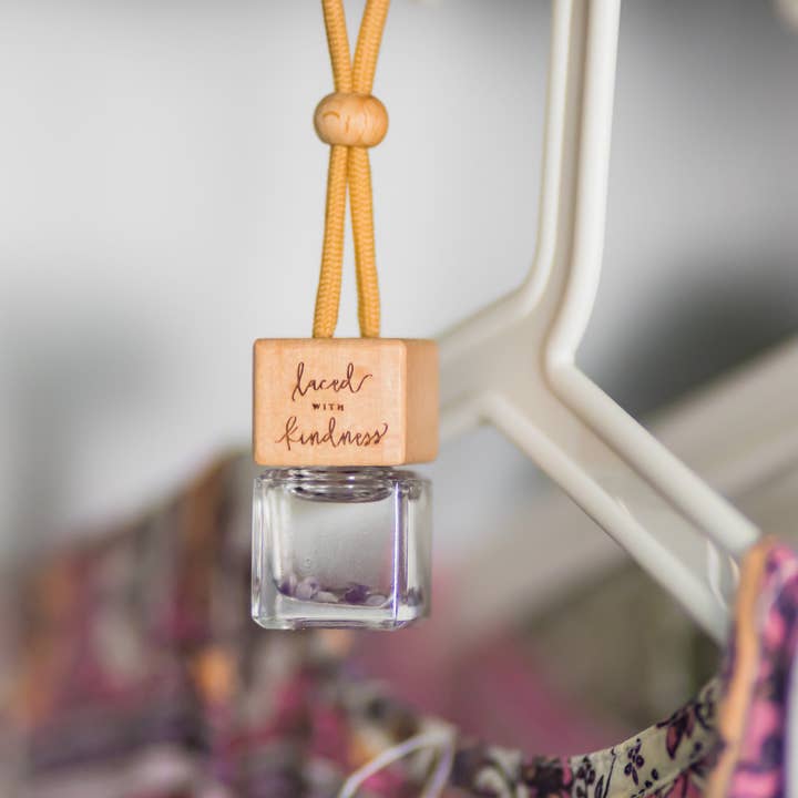 Laced with kindness - Wholesale Car Freshener - Unisex - Car Diffuser5