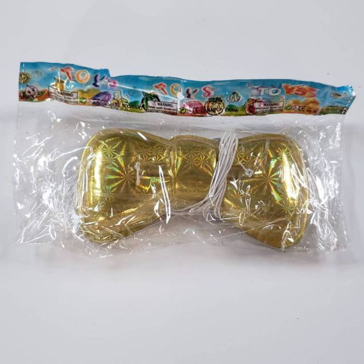 Holiday Farm - Wholesale Costume - Unisex - Masquerade Glitter Eye Mask In Bulk5