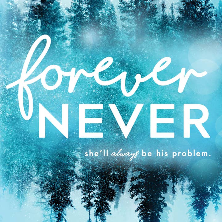 Sourcebooks - Wholesale Romance - Forever Never (TP)
