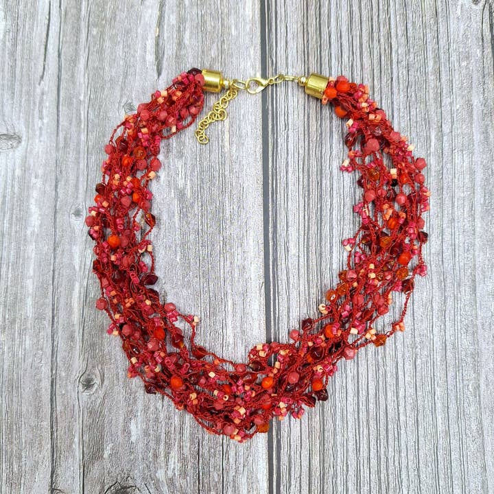 Hecho a mano - Wholesale Choker/Collar - Colorful necklaces3