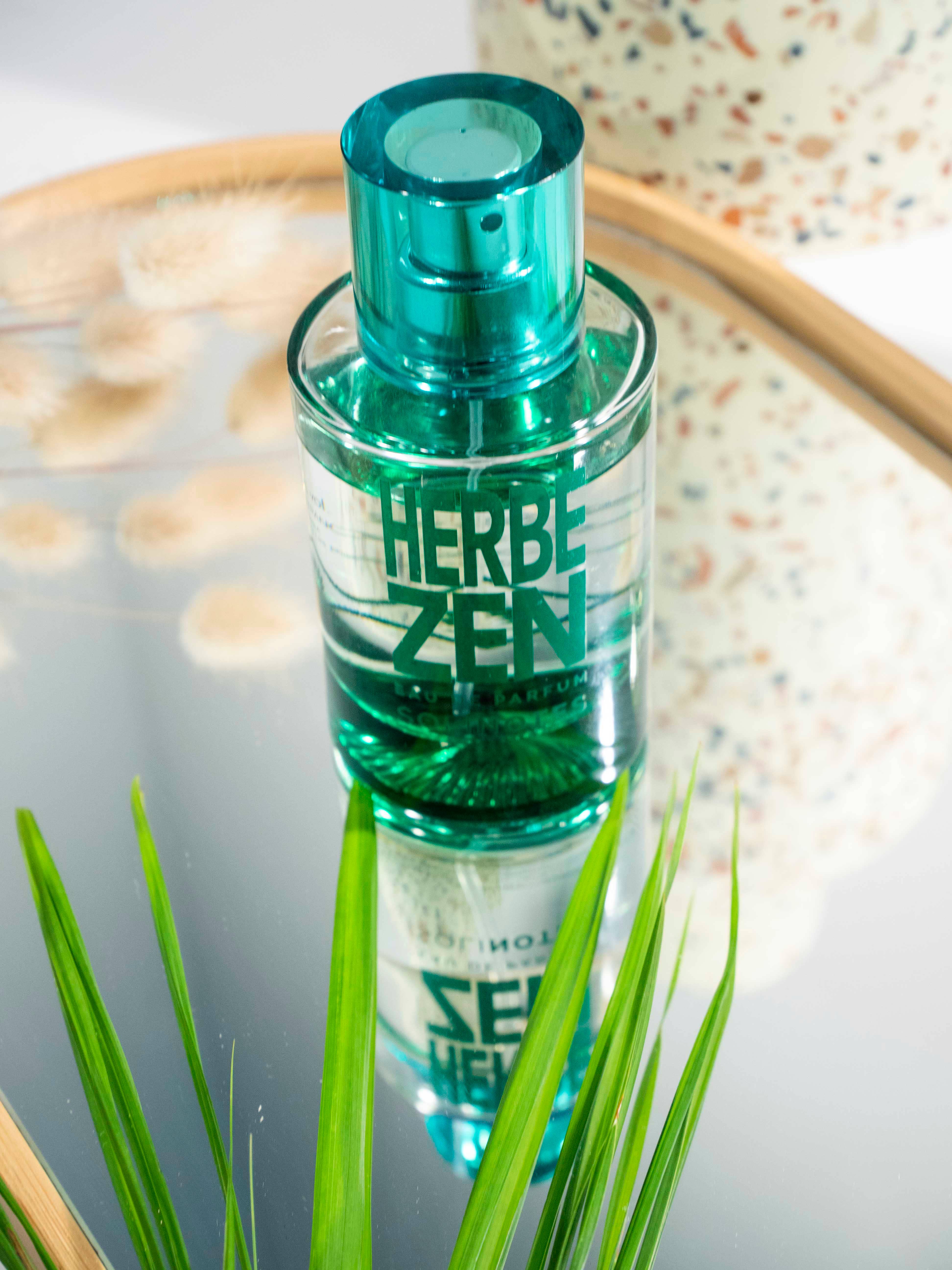 Solinotes (US Stores) - Distributed by Scents of Europe - Wholesale Perfume/Eau de Toilette - Herbe Zen Perfume 1.7 oz - CLEAN BEAUTY8