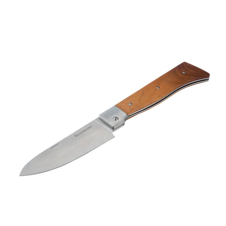 Messermeister – Faca de cozinha/utilitário por atacado – Faca de Chef Dobrável Adventure Chef Maple - 6"2