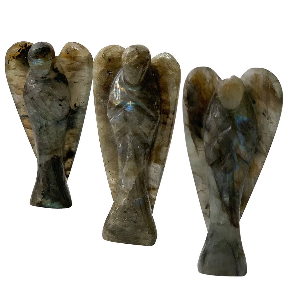 VIE – Großhandel Dekofigur – Kristall-Engel, 7,5 cm80