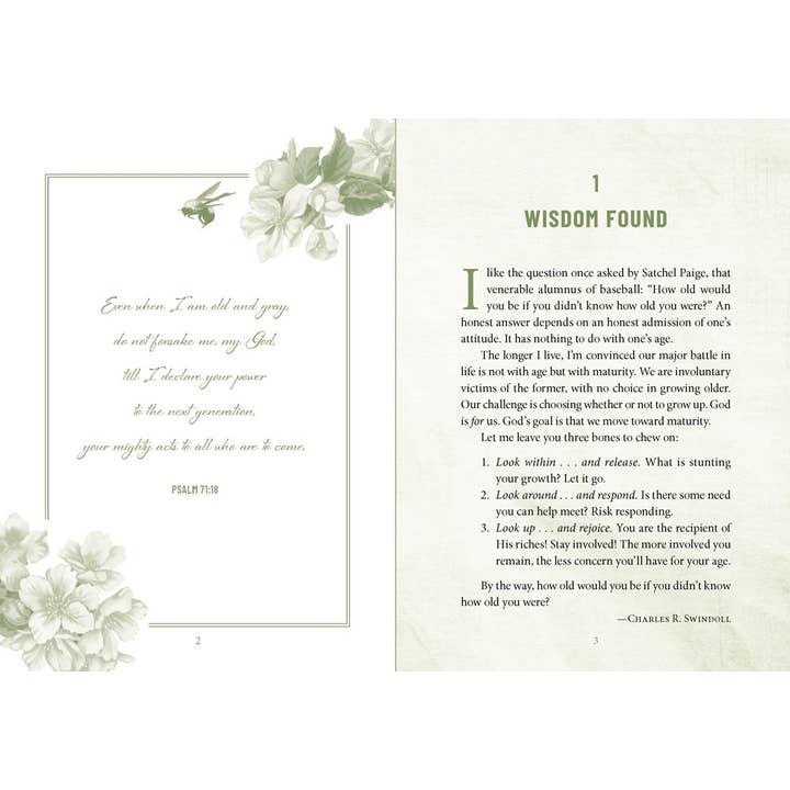 HarperCollins Christian Publishing - Wholesale Religion - Devotions For Grandmas1