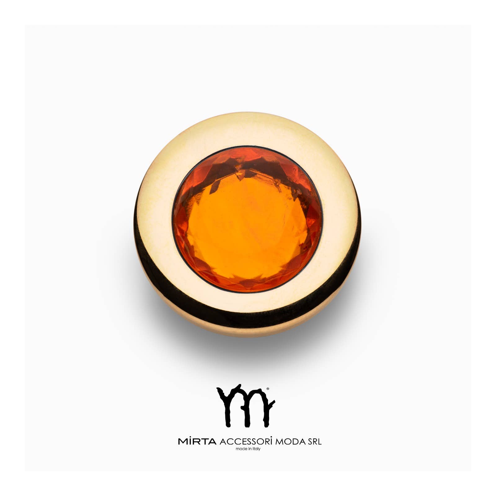 Mirta Accessori Moda - Venta al por mayor Broches - Elegancia a medida: cubre botones que marcan la diferencia5