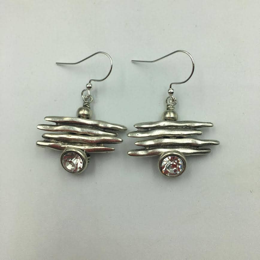 Volare - Wholesale Dangle Earrings - Solar Spike Earrings0