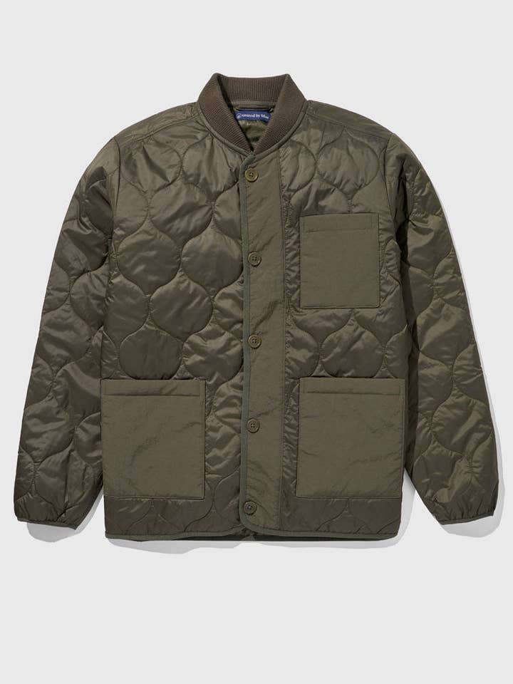 Bison Ultralight Liner Jacket for wholesale by United By Blue