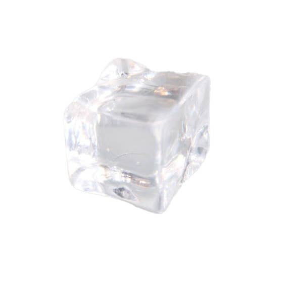 McGowan & Rutherford Ltd - Wholesale Decorative tabletop object - 198pc Bag of Acrylic Fake Ice0