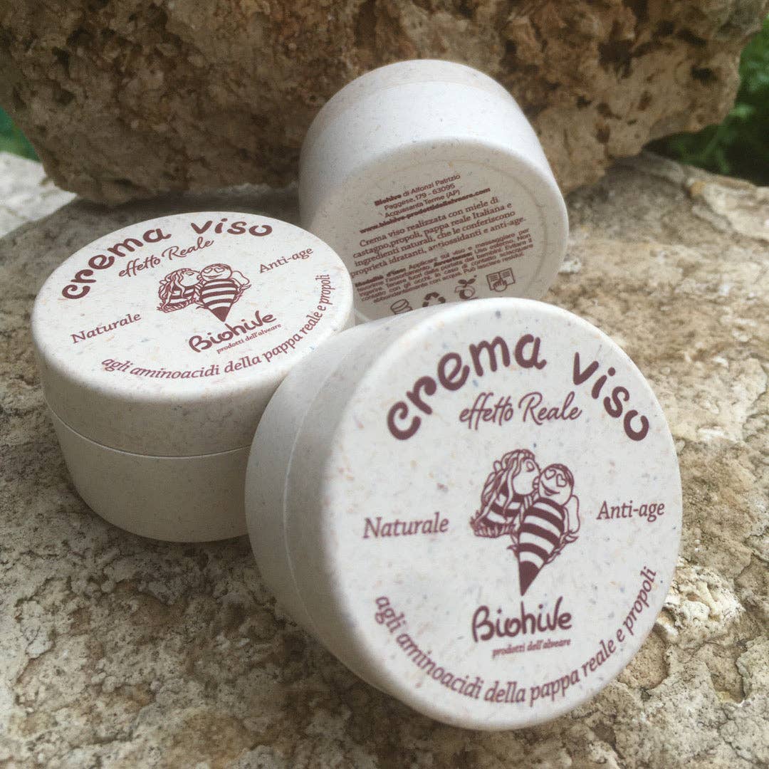 Biohive - Vendita all'ingrosso Creme da notte - Crema Viso Notte effetto Reale0