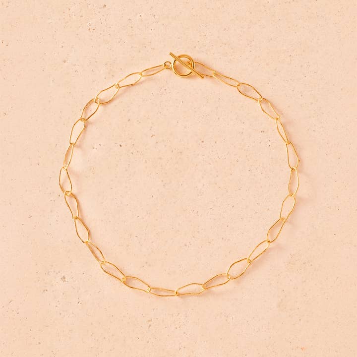 Agapée Jewelry - Wholesale Choker/Collar - Horace Choker | Jewelry Gold Gift Waterproof