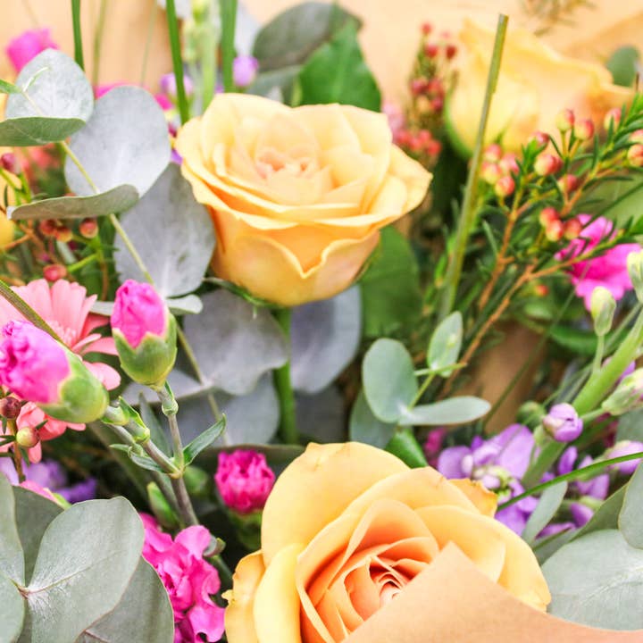 Wildestdreams.flowers - Wholesale Fresh Cut Flowers - Pastel Fresh Flower Bouquet Soft & Elegant Florist’s Choice1