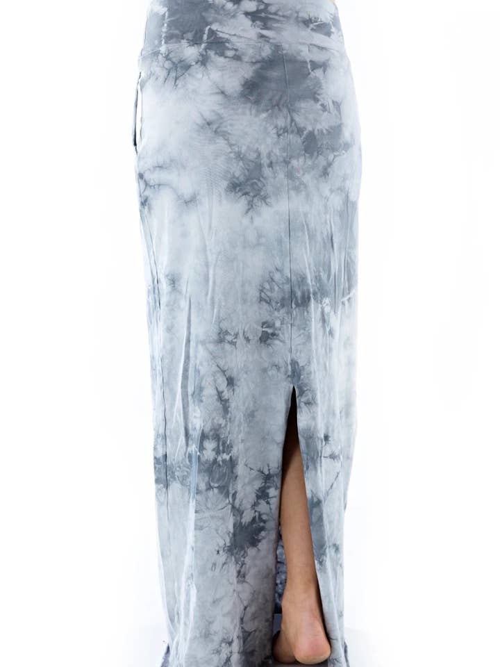 Pocket Maxi Skirt for wholesale by LVR Fashion