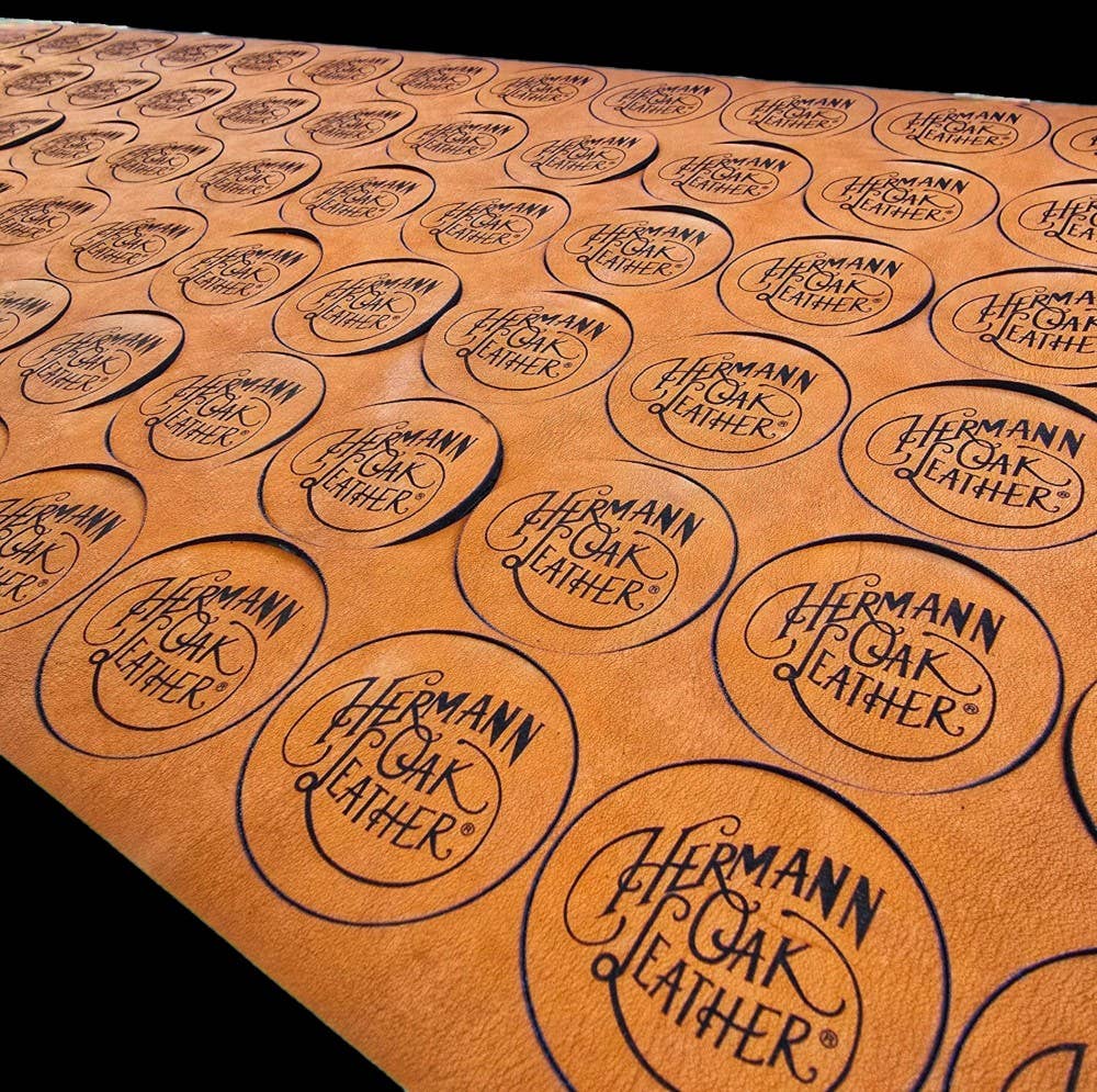 NDesigns Leather - Wholesale Patch - Leather PATCHES only4