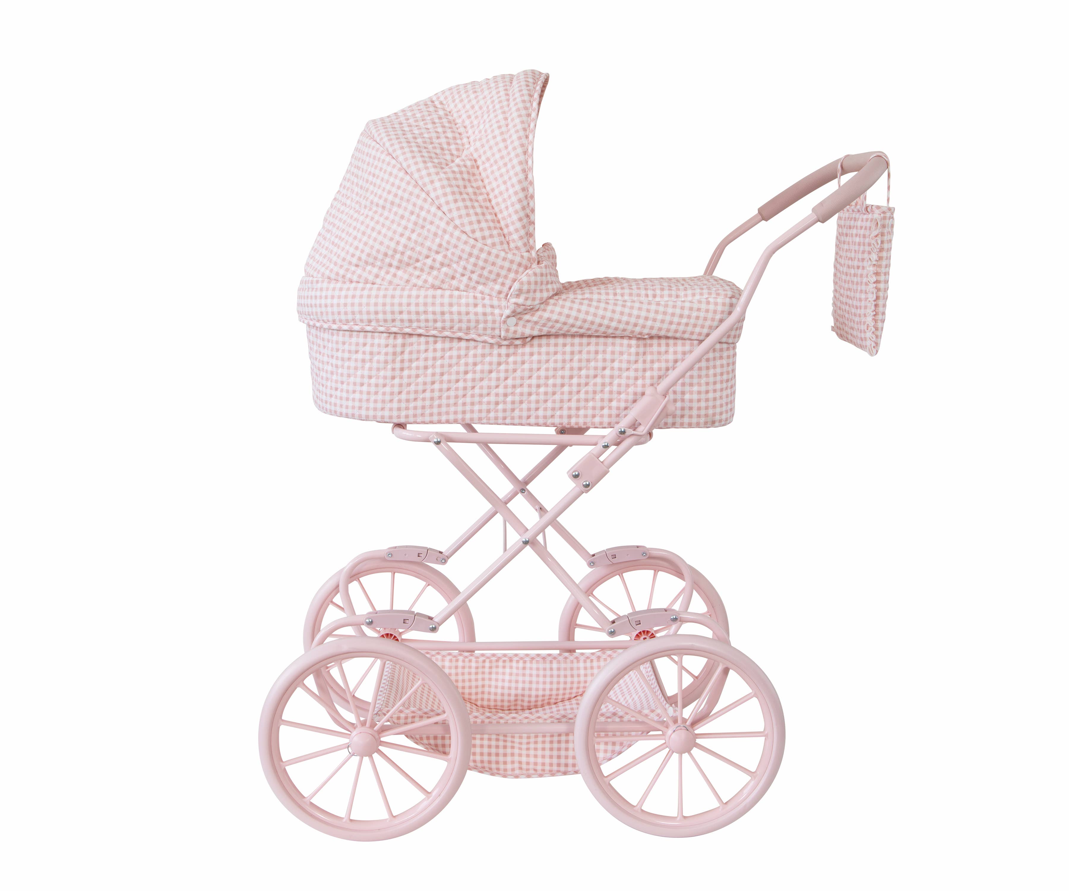 Tutete – wholesale Doll pram – Kids – Vichy Monnëka Doll Stroller1