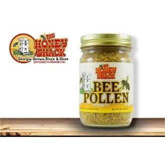 The Honey Shack - Wholesale Honey - Bee Pollen 8 oz1