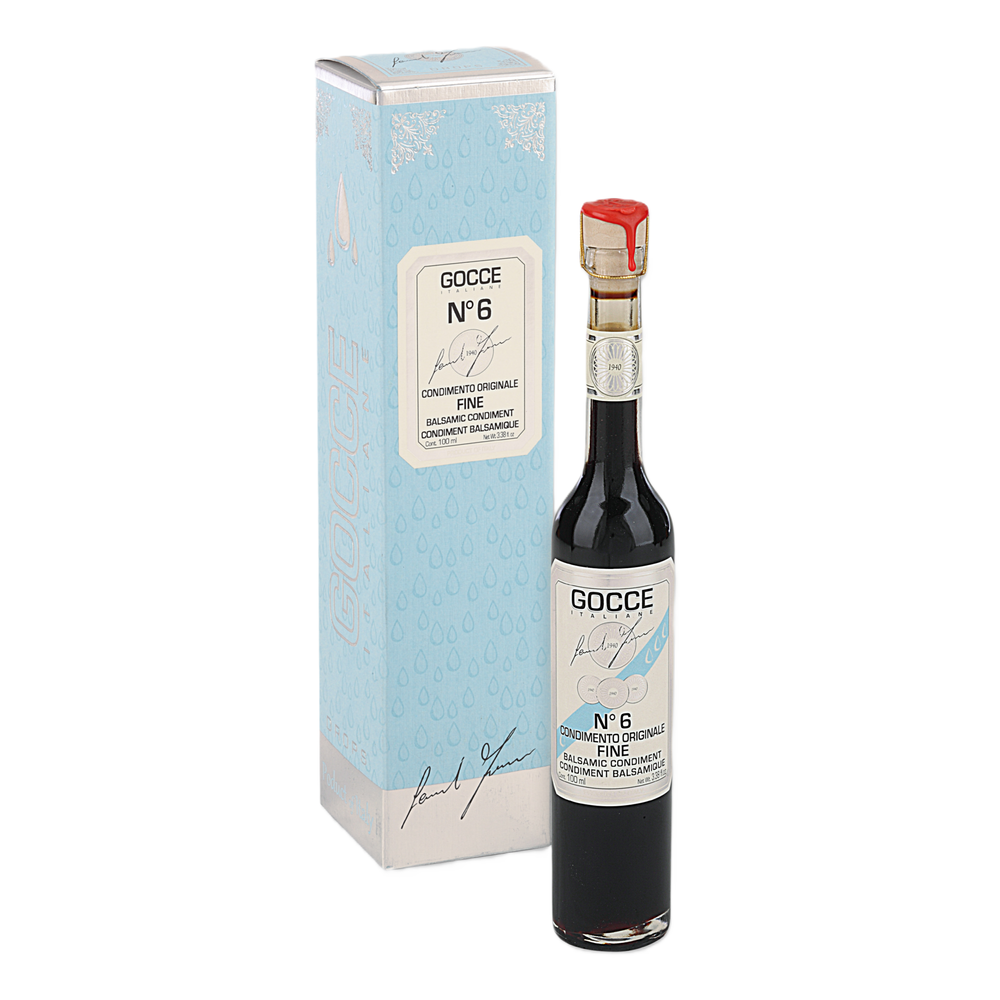Fratelli del Vino - Wholesale Vinegar - Balsamic Vinegar, 6 Year0