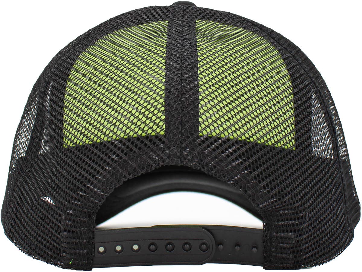 KBETHOS - Wholesale Truckerpet - Uniseks - Classic truckerpet met schuimstof aan de voorkant32