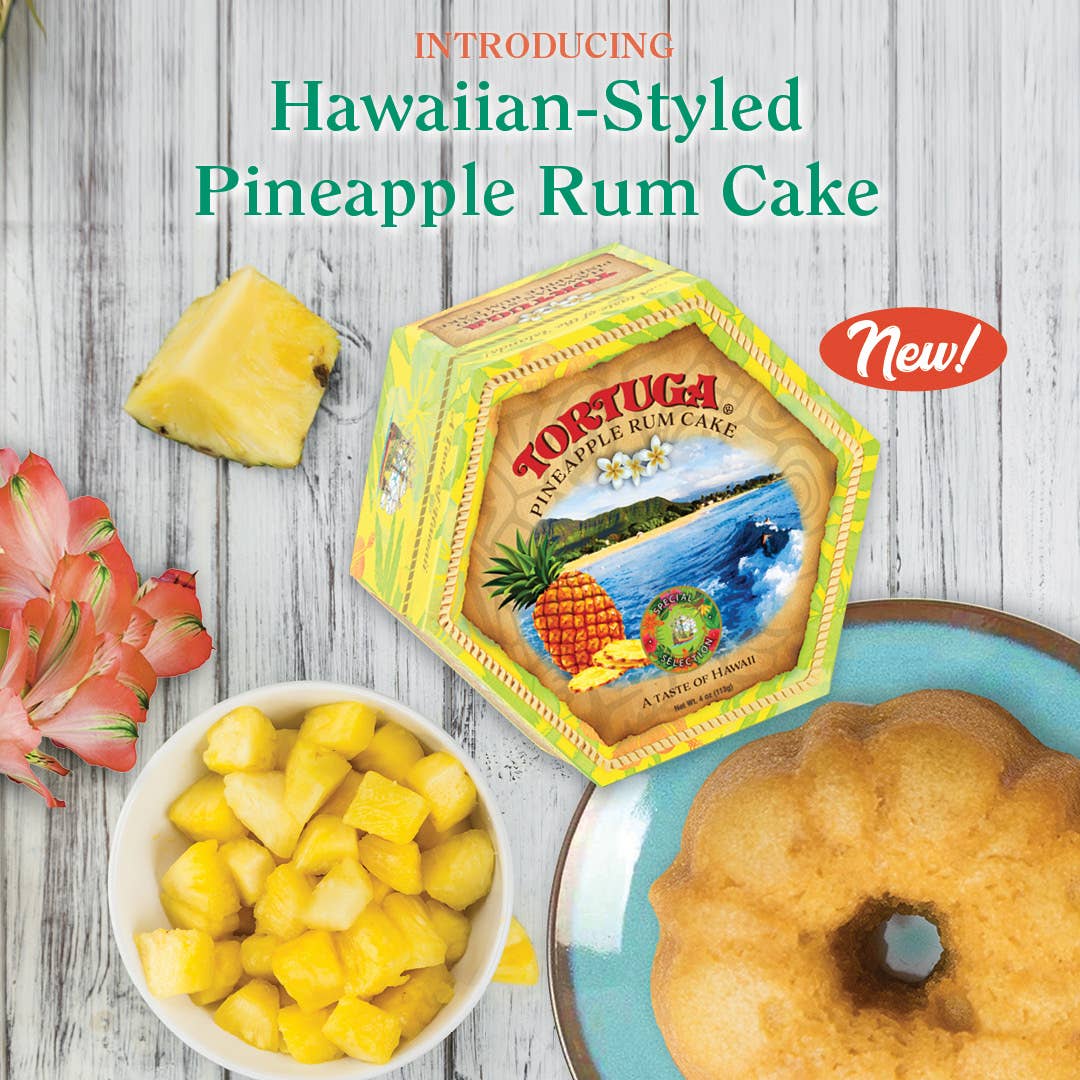 Everything You Need to Know About Tortuga Rum Cakes - The Residences Grand  Cayman Rentals