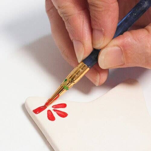 The Crafty Hen – wholesale DIY craft kit – Ceramic Painting Kit5