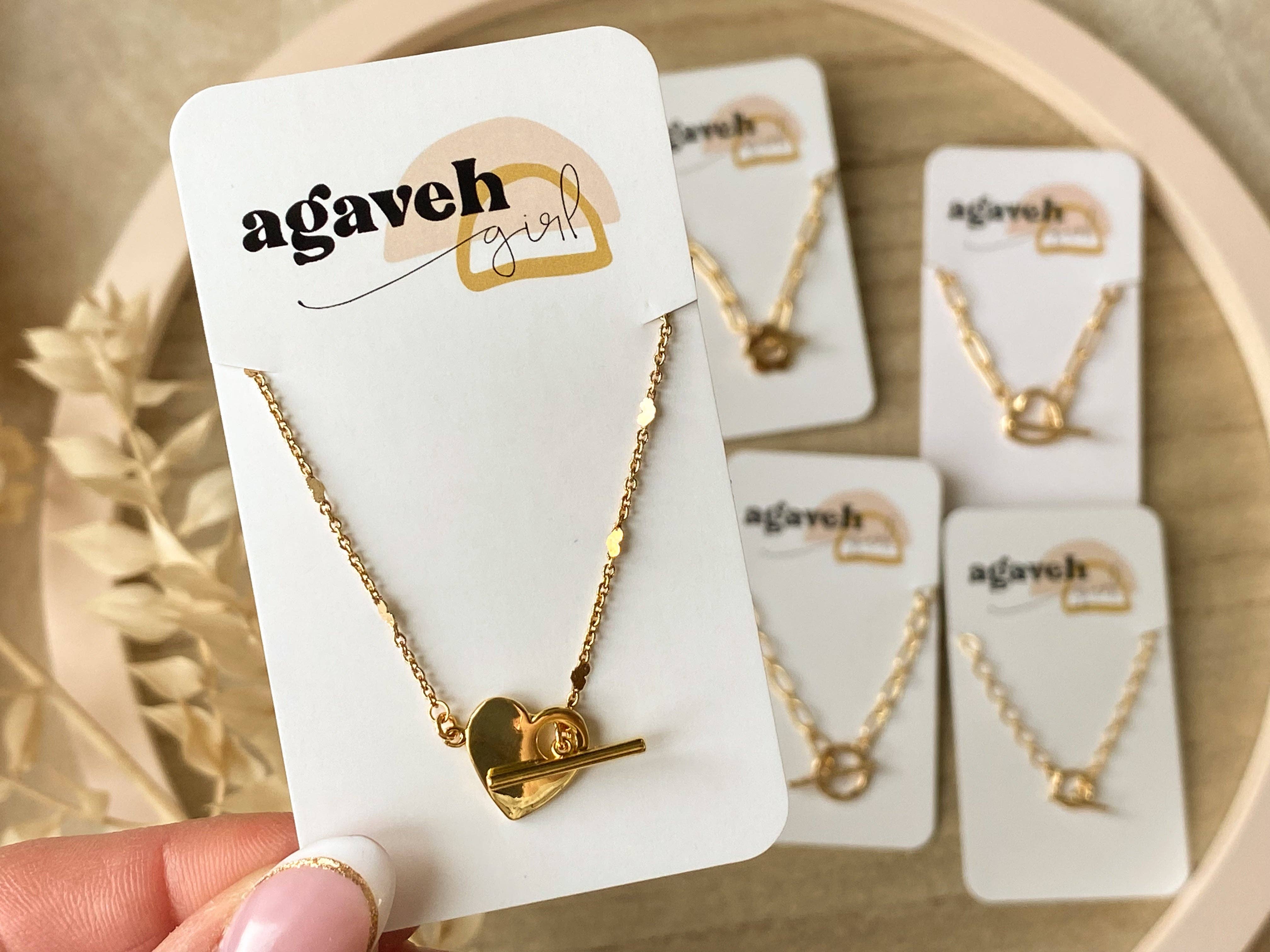 Agaveh girl - Wholesale Pendant/Charm Necklace - Zeal Necklace6