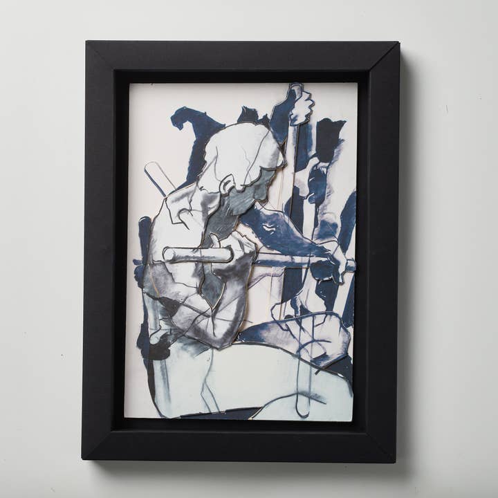 Pop-up Frames - Wholesale Picture Frame - SMALL Pop-up Picture Frame | Multi-size 15cm-30cm | Stick-on8