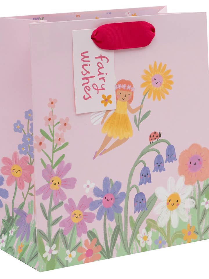 Bag Medium Fairy Wishes for wholesale by Glick